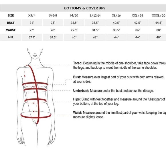 Salt + Cove Tropic Time Printed V-Wire Tankini Top White S Swimsuit New XS - Picture 15 of 15